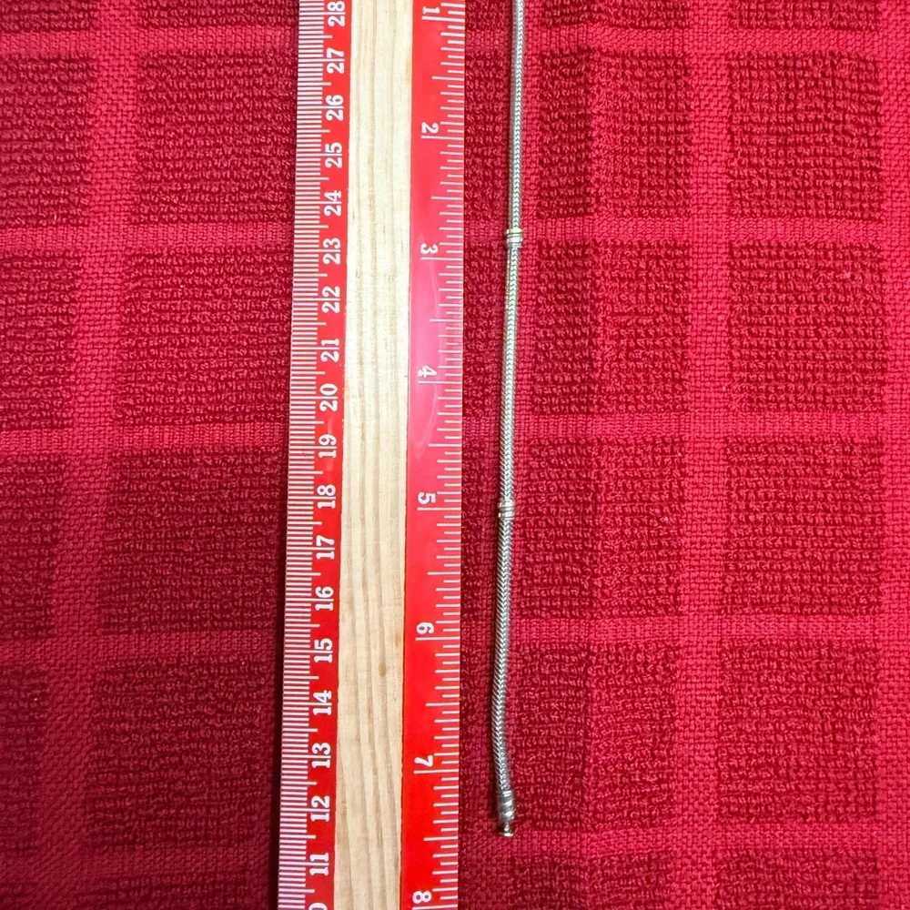 Pandora Silver Snake Chain Bracelet - Picture 3 of 4